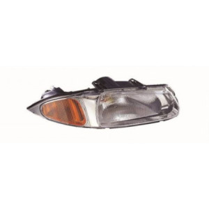 Faro Delantero Derecho para RANGE ROVER - DEPO 882-1109R-LD-EM