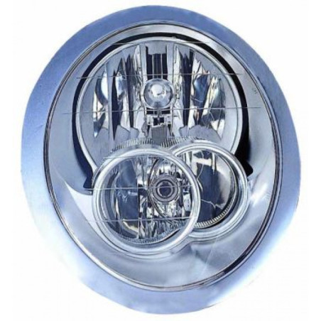 Přední světlo levá pro ROVER - DEPO 882-1116L-LD-EM