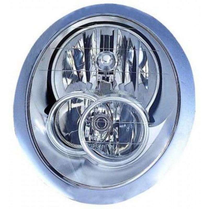 Reflektor Prawy dla ROVER - DEPO 882-1116R-LD-EM