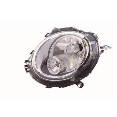 Reflektor lewy dla MINI - DEPO 882-1118LMLDEMC