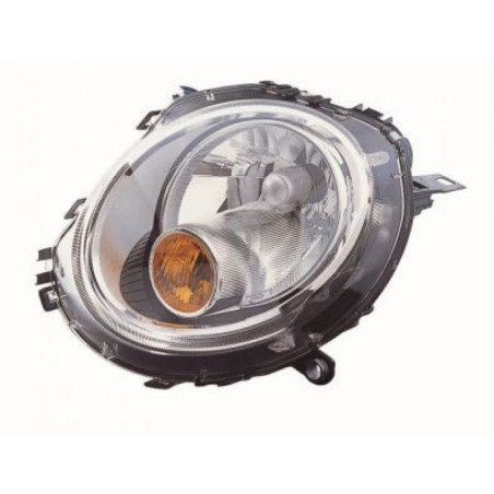 Headlight Left for MINI - DEPO 882-1118LMLDEMY