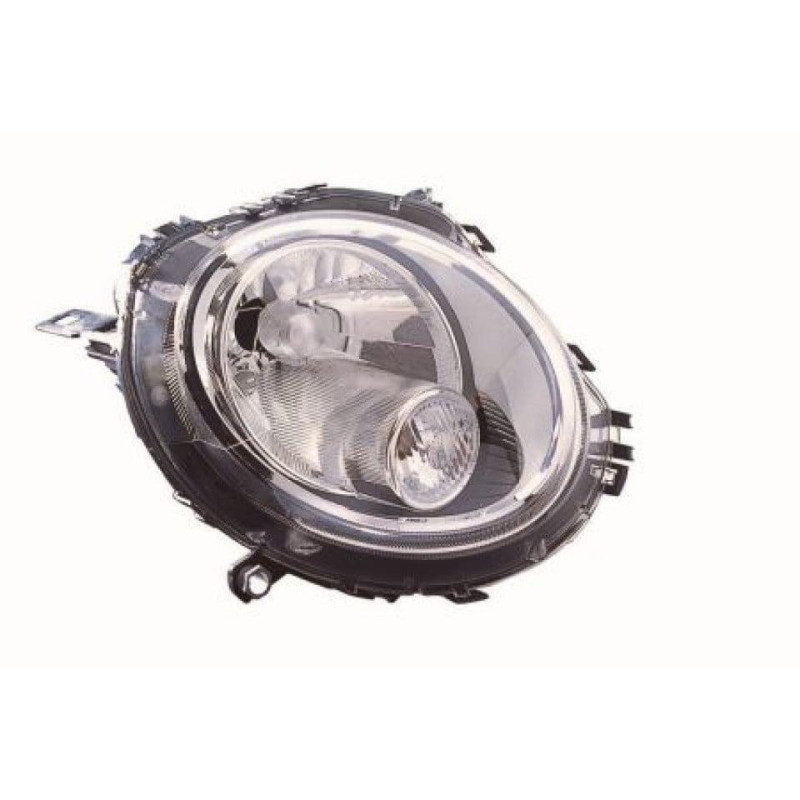Headlight Right for MINI - DEPO 882-1118RMLDEMC