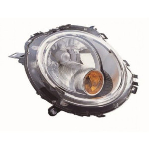 Reflektor Prawy dla MINI - DEPO 882-1118RMLDEMY