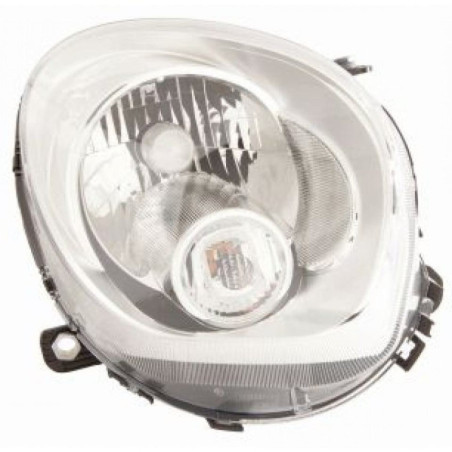Faro Fanale Anteriore Destra per MINI - DEPO 882-1124RMLDEMC