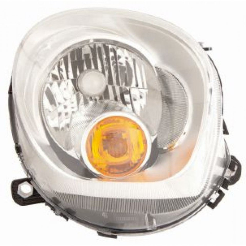 Headlight Right for MINI - DEPO 882-1124RMLDEMY