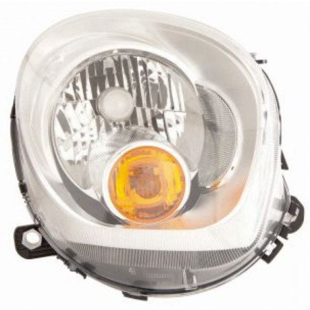 Faro Fanale Anteriore Destra per MINI - DEPO 882-1124RMLDEMY