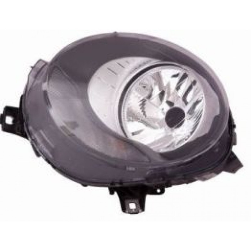 Reflektor lewy dla MINI - DEPO 882-1126LMLDEMC