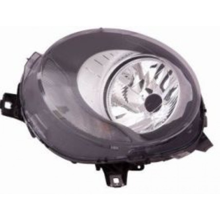Přední světlo levá pro MINI - DEPO 882-1126LMLDEMC