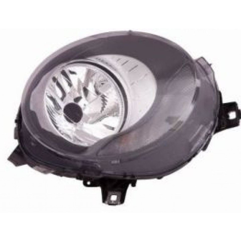 Headlight Right for MINI - DEPO 882-1126RMLDEMC