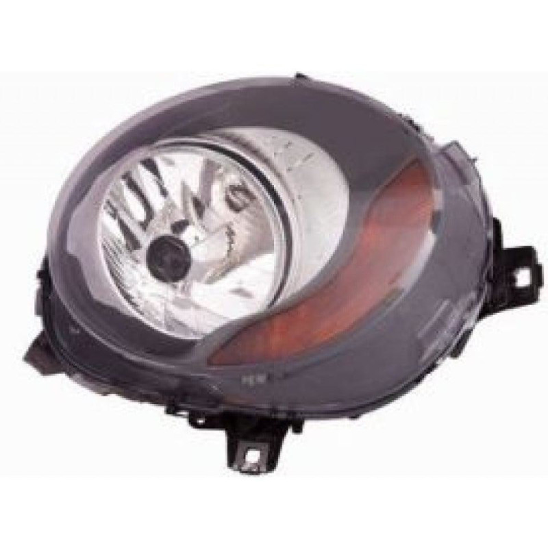 Hauptscheinwerfer Rechts für MINI - DEPO 882-1126RMLDEMY
