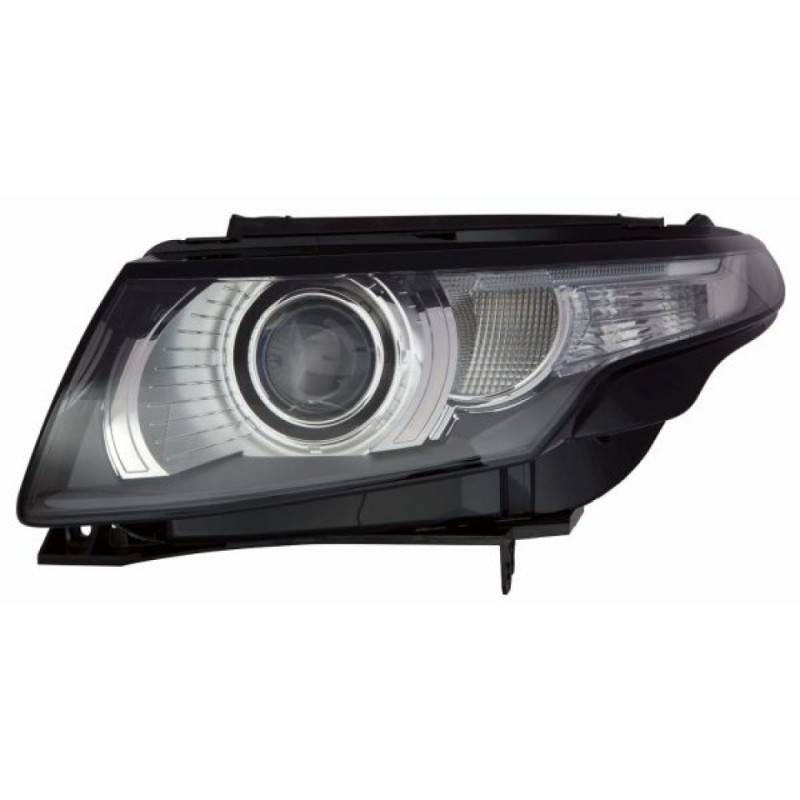 Reflektor lewy dla LAND ROVER - DEPO 884-1103LMLD-EM
