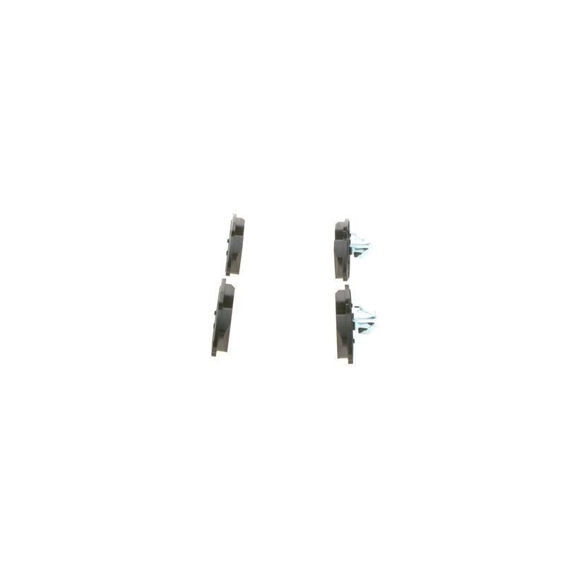 Plaquettes de frein Arrière pour Mercedes W204 S204 C204 C207 A207 BOSCH 0 986 494 162