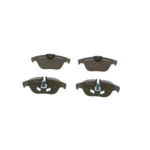 Brake Pads Set Rear for Mercedes W204 S204 C204 C207 A207 BOSCH 0 986 494 162