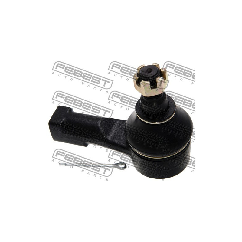 FEBEST 0121-J102E Testa barra d'accoppiamento