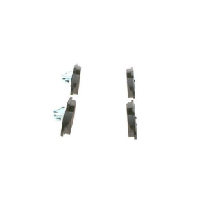Bremsbeläge Hinten für Mercedes W204 S204 C204 C207 A207 BOSCH 0 986 494 162
