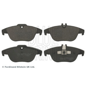 Plaquettes de frein Arrière pour Mercedes W204 S204 C204 C207 A207 X204 BLUE PRINT ADU174204