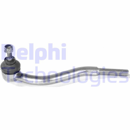 DELPHI TA1214 Testa barra d'accoppiamento