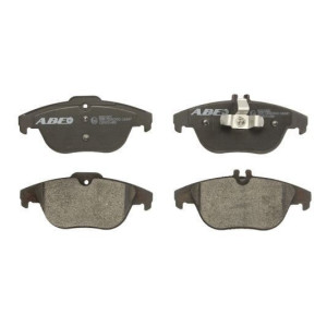 Brzdové destičky Zadní pro Mercedes W204 S204 C204 C207 A207 X204 ABE C2M031ABE