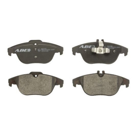 Plaquettes de frein Arrière pour Mercedes W204 S204 C204 C207 A207 X204 ABE C2M031ABE