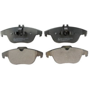 Brzdové platničky Zadné pre Mercedes W204 S204 C204 C207 A207 X204 DENCKERMANN B110953