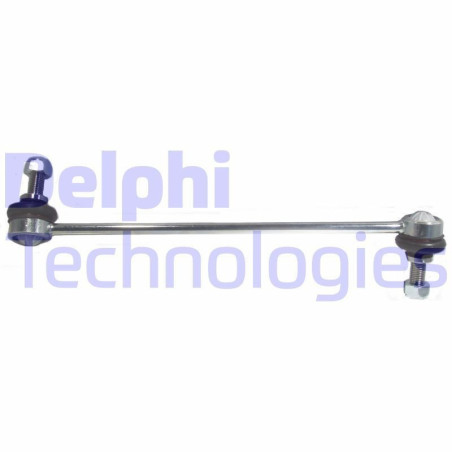 PRZÓD Lewy Łącznik drążka stabilizatora Mercedes W204 S204 C204 C207 A207 DELPHI TC2266