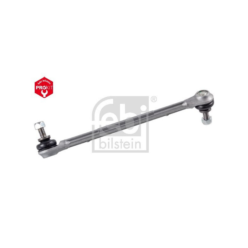 ANTERIORE Sinistra Biellette barra stabilizzatrice per Mercedes W204 S204 C204 C207 A207 FEBI BILSTEIN 36301