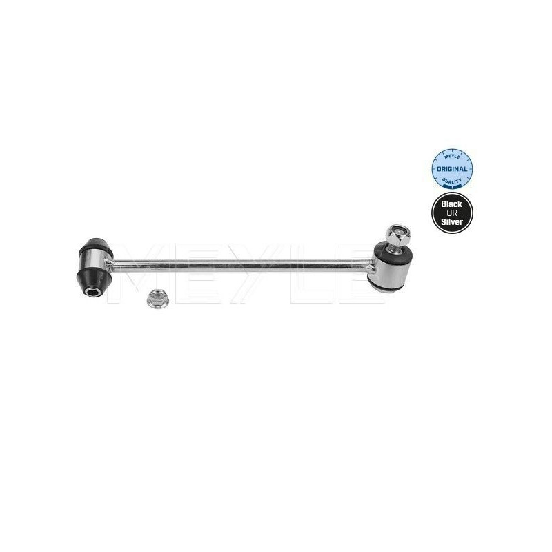 POSTERIORE Destra Biellette barra stabilizzatrice per Mercedes-Benz W218 W204 W212 X204 MEYLE 016 060 0047