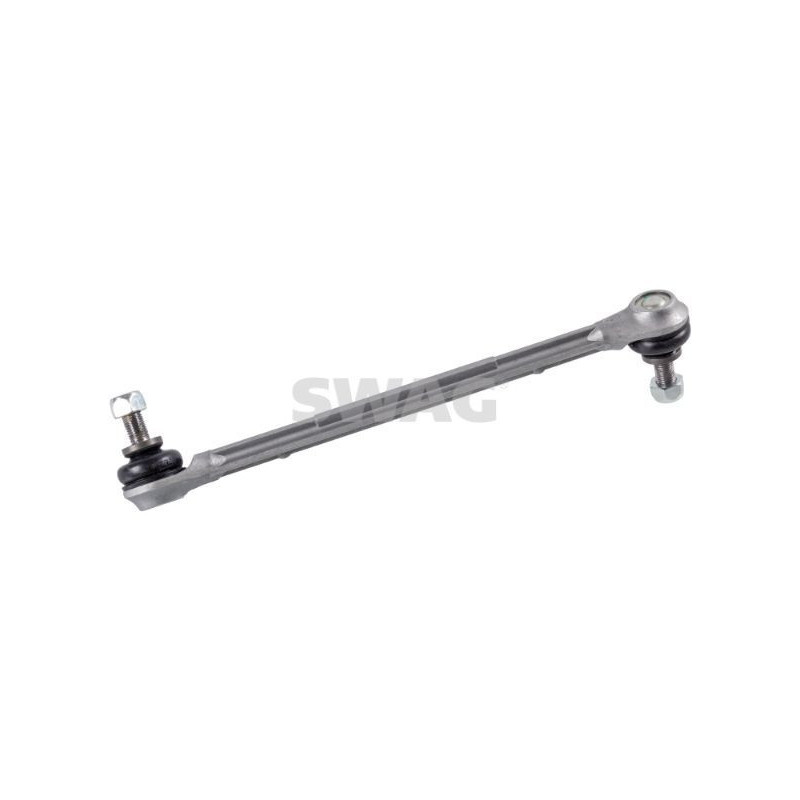 ANTERIORE Sinistra Biellette barra stabilizzatrice per Mercedes W204 S204 C204 C207 A207 SWAG 10 93 6301