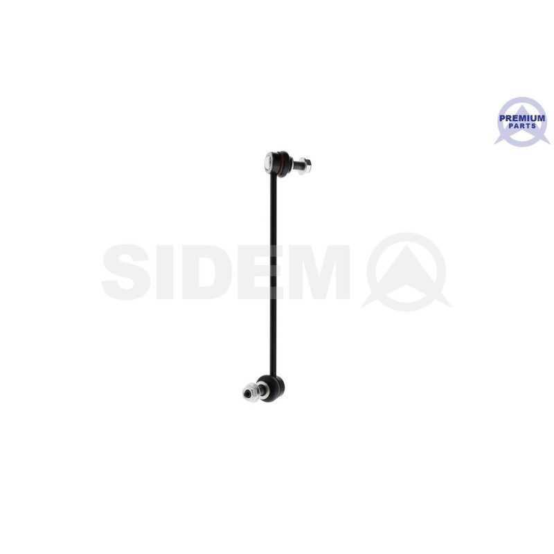 ANTERIORE Sinistra Biellette barra stabilizzatrice per Mercedes W204 S204 C204 C207 A207 SIDEM 49168