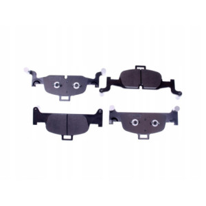 DENCKERMANN B111361 Brake Pads Set Front for Audi A5 A4 Allroad A6 Q5 A7