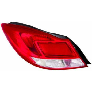 Zadné svetlo ľavé pre Opel Insignia A Hatchback (2008-2013) DEPO 442-1966L-LD-UE