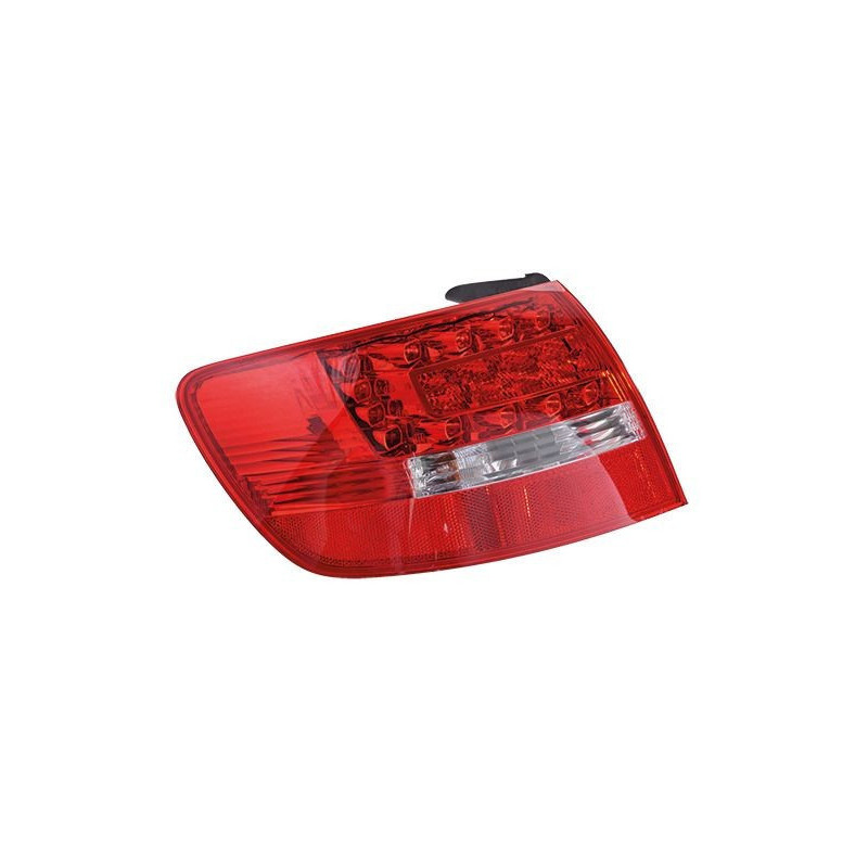 Rear Light Left for Audi A6 C6 Allroad Avant (2008-2011) VALEO 043846