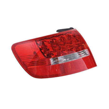 Rear Light Left for Audi A6 C6 Allroad Avant (2008-2011) VALEO 043846