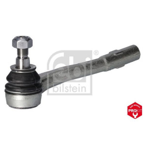 Right Hlava / čap spojovacej tyče riadenia pre Mercedes AMG GT C E SLC SLK SLS FEBI BILSTEIN 39956