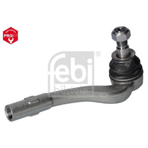 Right Hlava / čap spojovacej tyče riadenia pre Mercedes AMG GT C E SLC SLK SLS FEBI BILSTEIN 39956