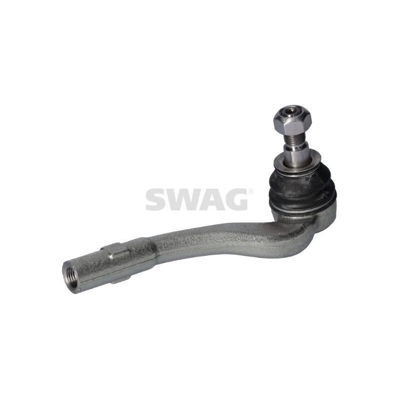 Prawa Końcówka drążka kierowniczego dla Mercedes AMG GT C E SLC SLK SLS SWAG 10 93 9956
