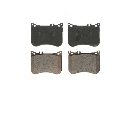 Brzdové platničky Predné pre Opel Vauxhall Astra K (2015-present) Denckermann B111358