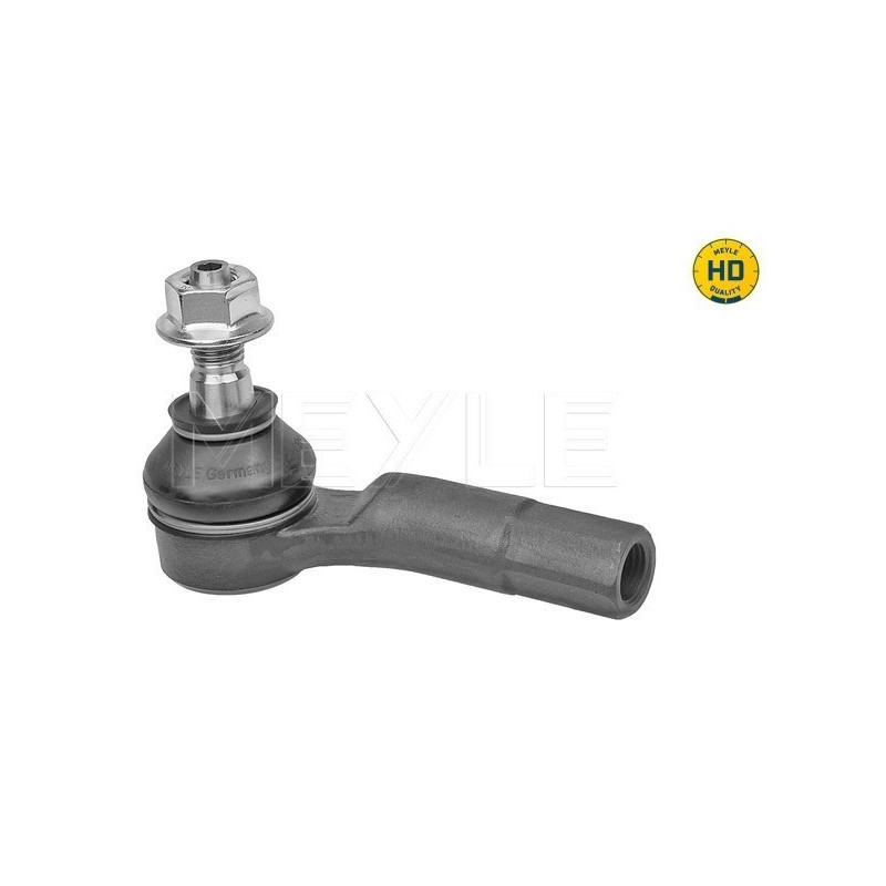 MEYLE 116 020 0041/HD Hlava / čap spojovacej tyče riadenia ľavé pre Fabia Ibiza Polo Rapid Roomster