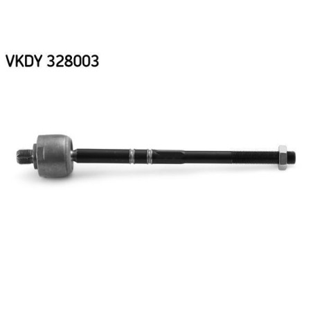 Front Inner Tie Rod pre Mercedes C W204 S204 C204 E A207 C207 SKF VKDY 328003
