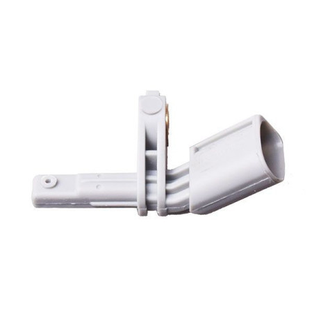 DENCKERMANN B180011 ABS Sensor Raddrehzahl Hinten Links für Audi Porsche Seat Skoda Volkswagen