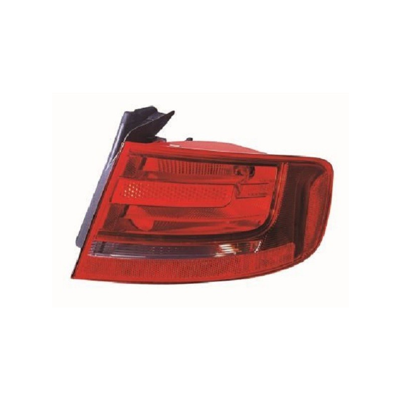 Lampa Tylna Prawa dla Audi A4 B8 Sedan (2007-2012) DEPO 446-1911R-UE
