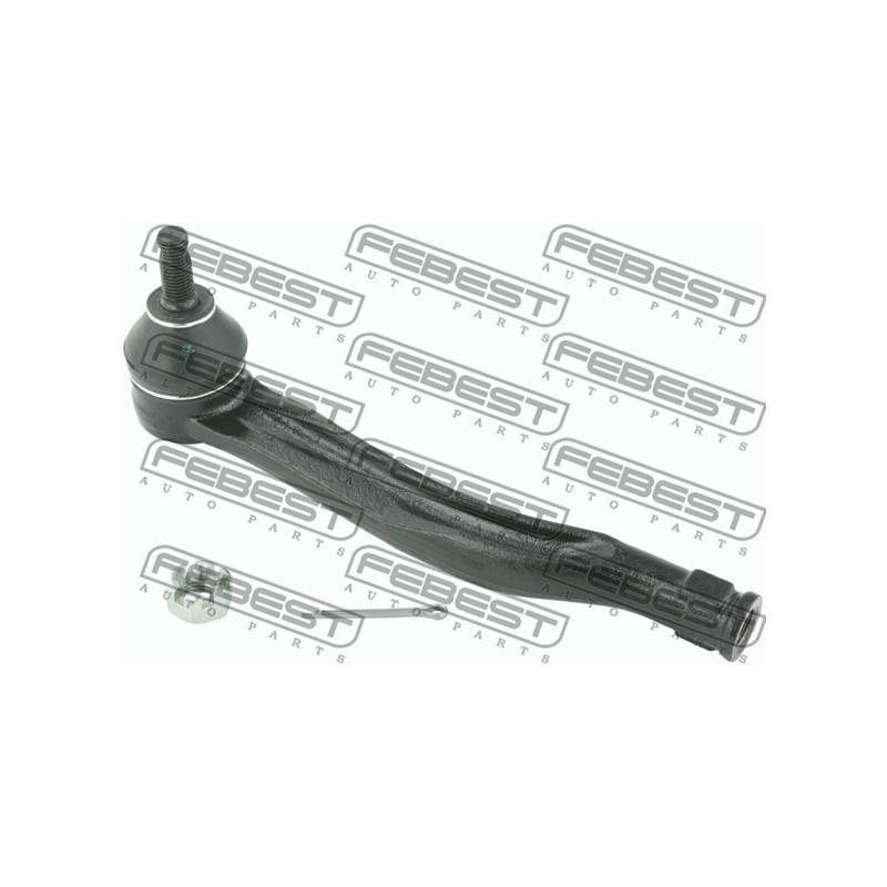 FEBEST 0221-B17LH Tie Rod End