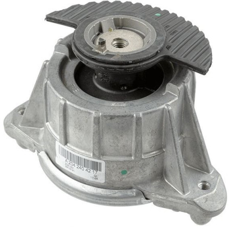 Supporto cuscinetto motore per Mercedes C E LEMFÖRDER 33587 01