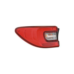 Rear Light Left LED for Renault Kadjar (2015-2018) VALEO 047027