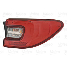 Rear Light Right LED for Renault Kadjar (2015-2018) VALEO 047028