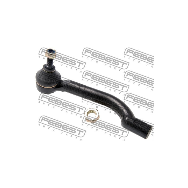 FEBEST 0221-J10LH Tie Rod End