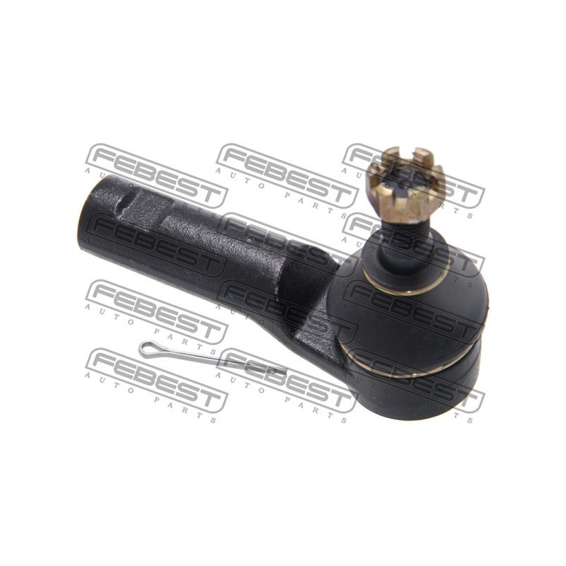 FEBEST 0221-P12 Testa barra d'accoppiamento