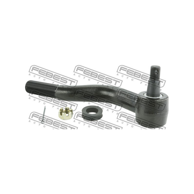 FEBEST 0221-024 Testa barra d'accoppiamento