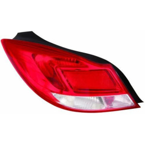 DEPO 442-1965L-LD-UE Zadné svetlo ľavé pre Opel Insignia A Sedan (2008-2013)