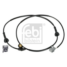 Rear Left ABS Sensor for Volvo XC90 I (2002-2014) FEBI BILSTEIN 172610